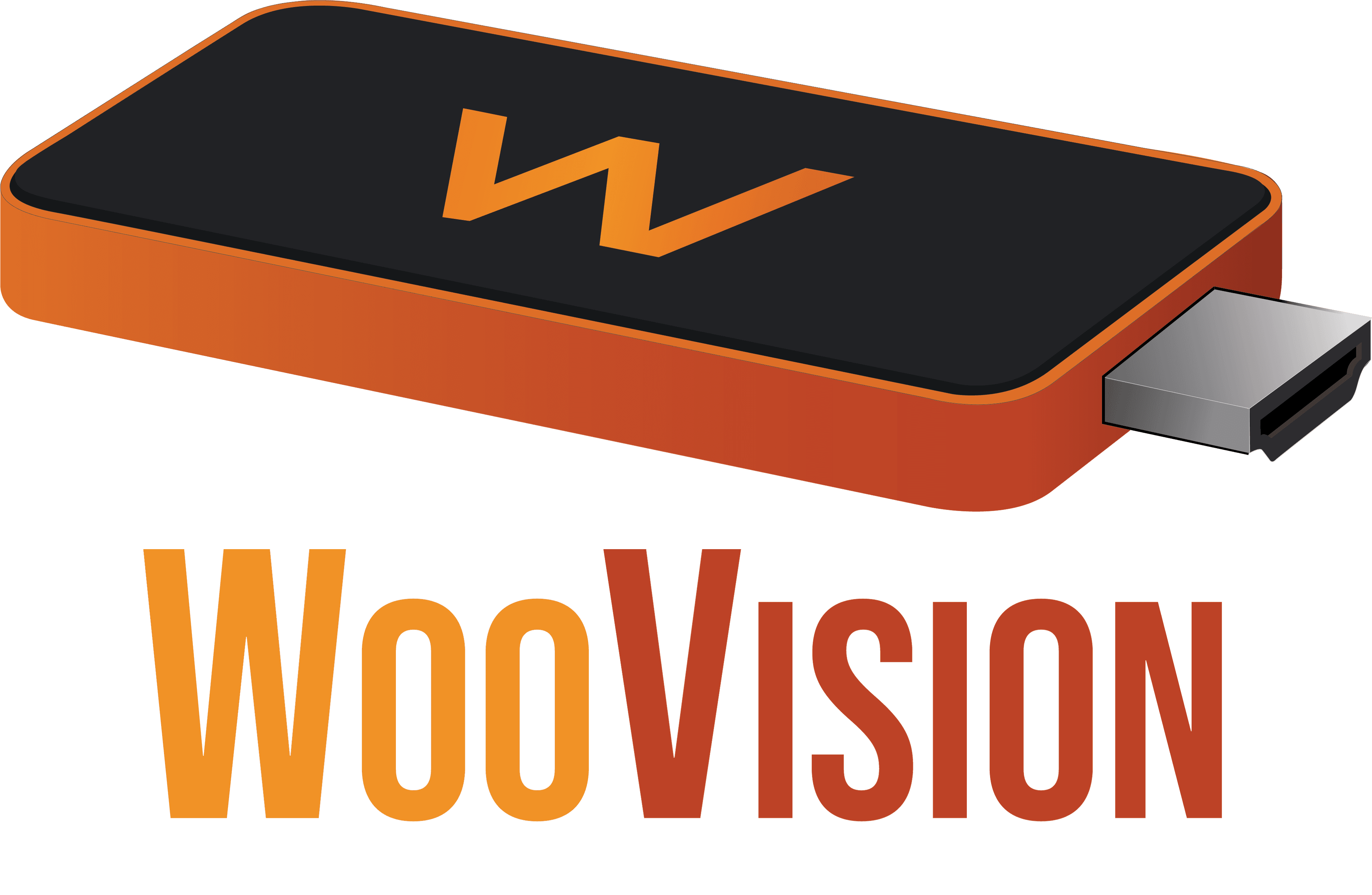 WooVision — IPTV streaming device with 1,000+ live channels